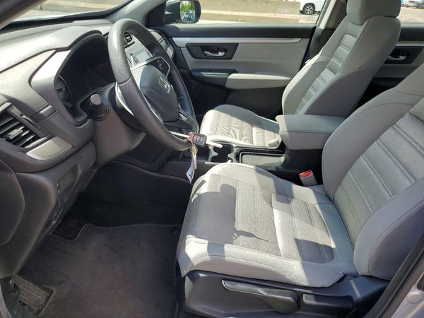2019 HONDA CRV LX