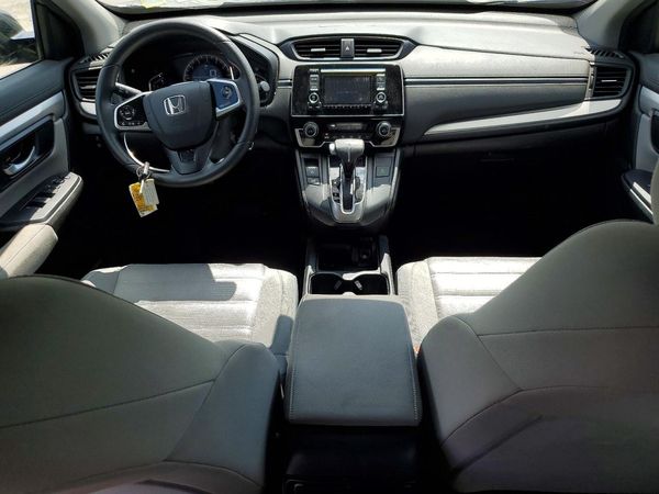 2019 HONDA CRV LX