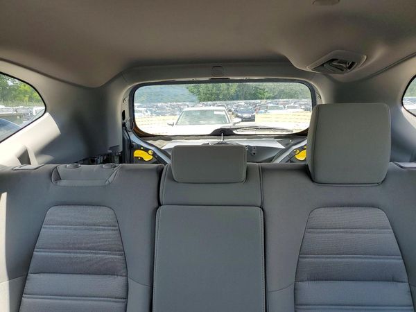 2019 HONDA CRV LX