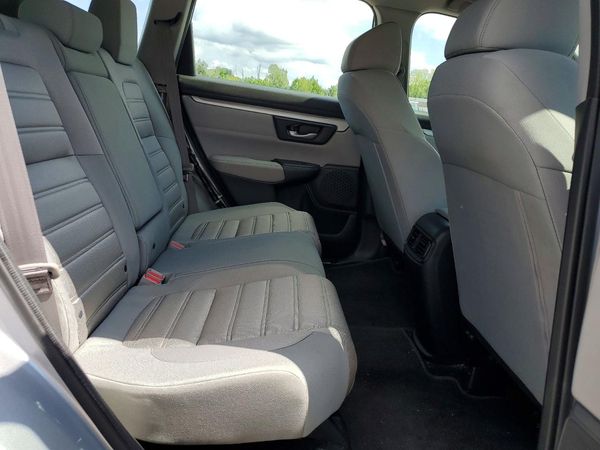 2019 HONDA CRV LX