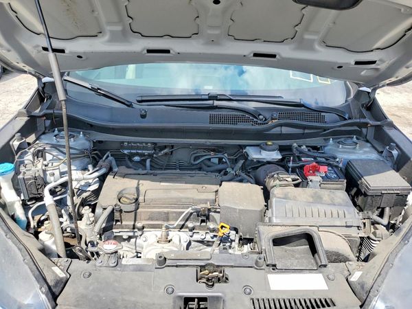 2019 HONDA CRV LX