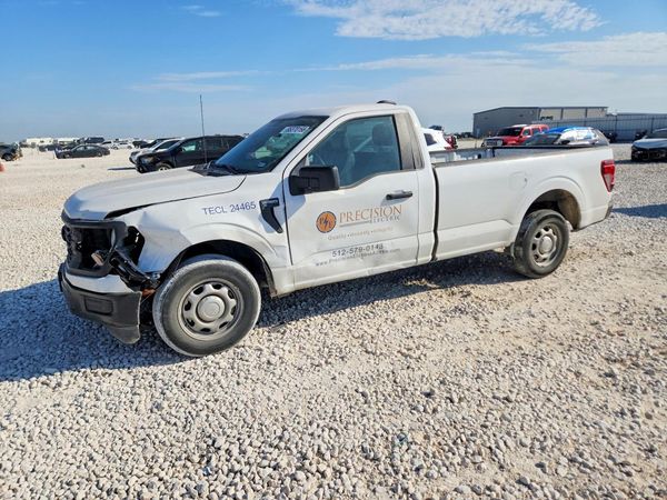 2024 FORD F150