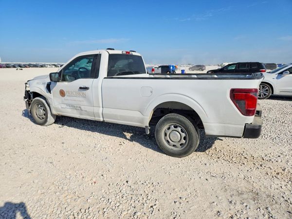 2024 FORD F150