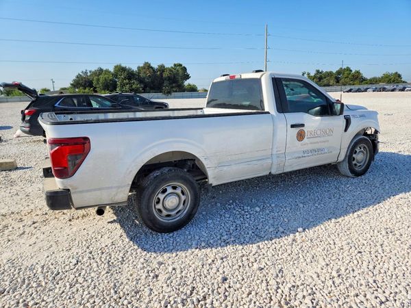 2024 FORD F150