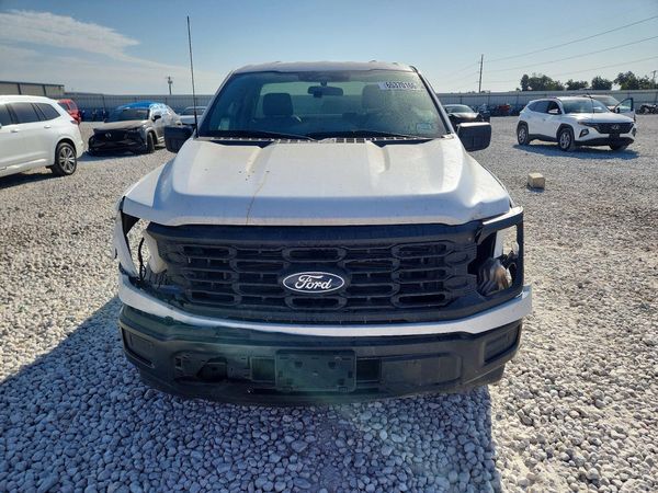 2024 FORD F150