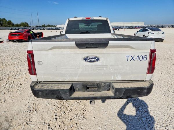 2024 FORD F150