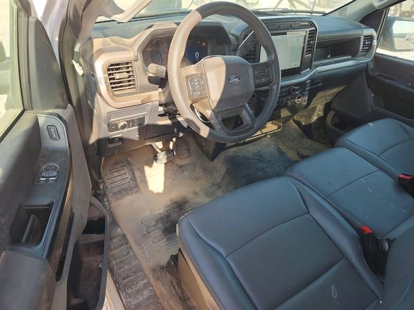 2024 FORD F150