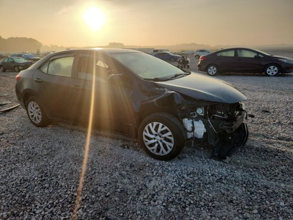 2017 TOYOTA COROLLA