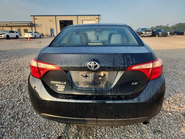 2017 TOYOTA COROLLA