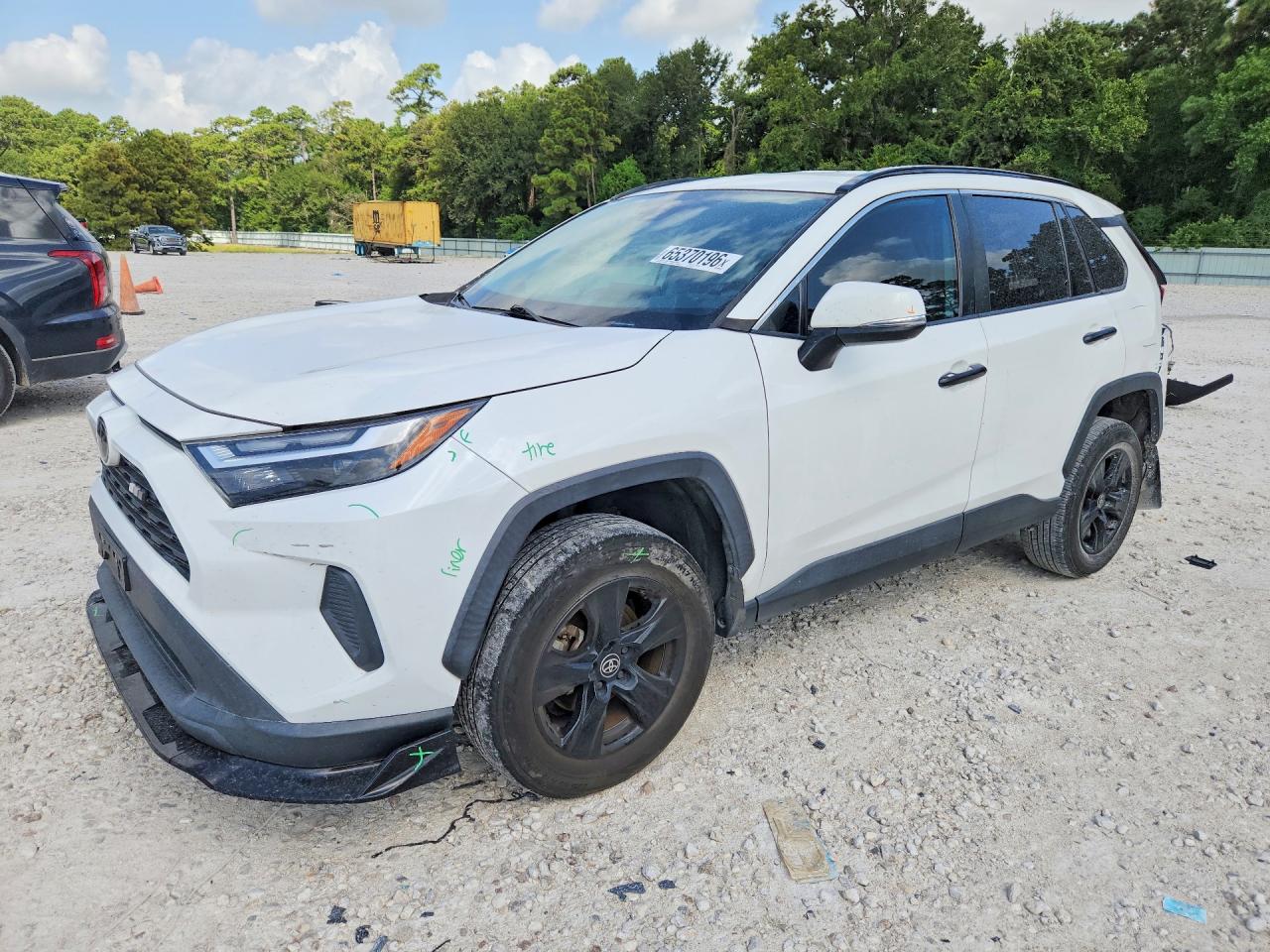2022 TOYOTA RAV4