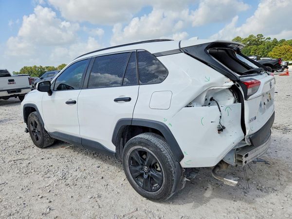 2022 TOYOTA RAV4