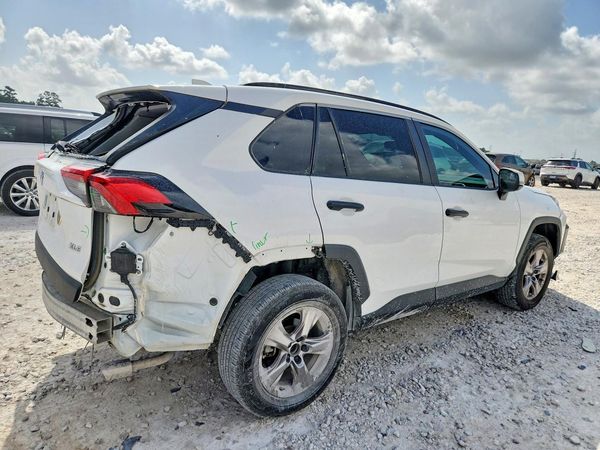 2022 TOYOTA RAV4
