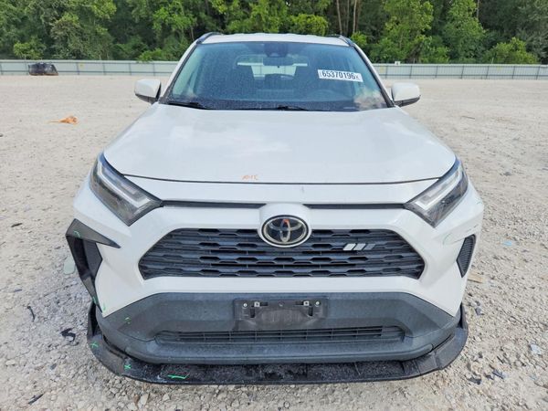 2022 TOYOTA RAV4
