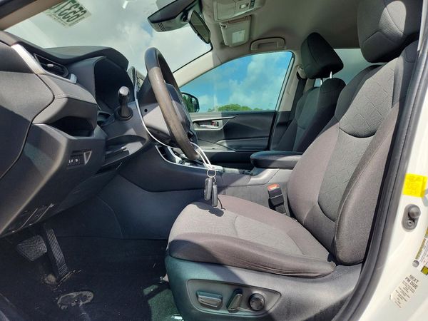 2022 TOYOTA RAV4