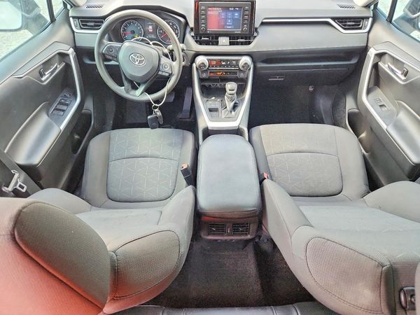 2022 TOYOTA RAV4