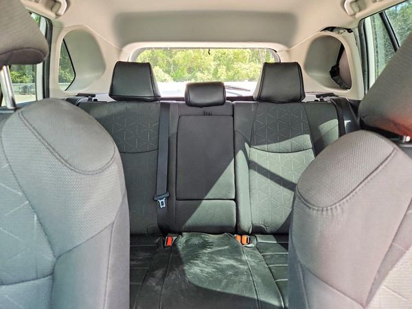2022 TOYOTA RAV4