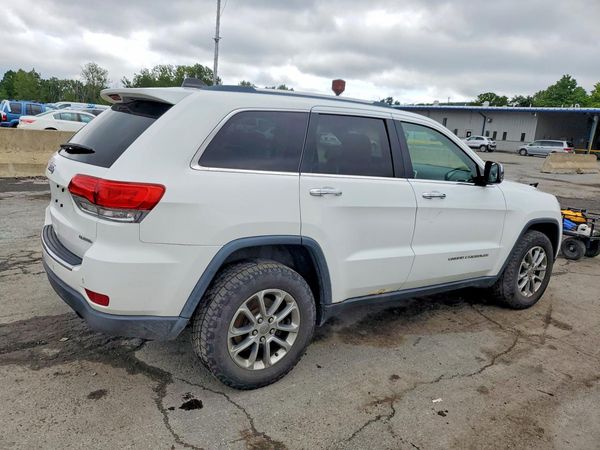 2015 JEEP GRAND CHEROKEE LIMITED 4X4