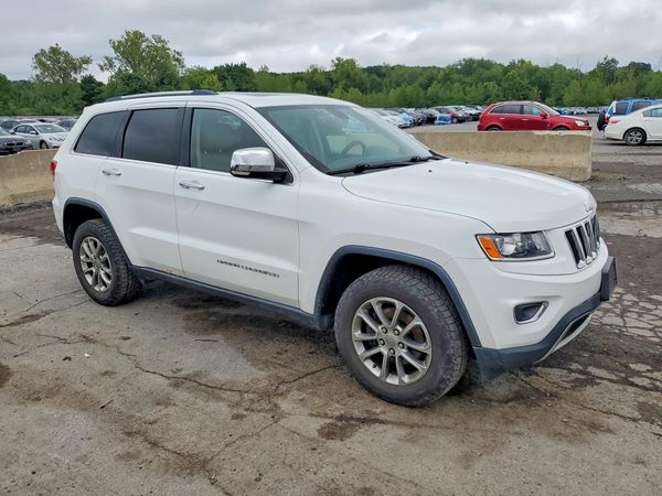 2015 JEEP GRAND CHEROKEE LIMITED 4X4