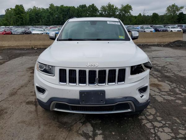 2015 JEEP GRAND CHEROKEE LIMITED 4X4