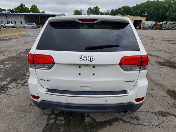 2015 JEEP GRAND CHEROKEE LIMITED 4X4