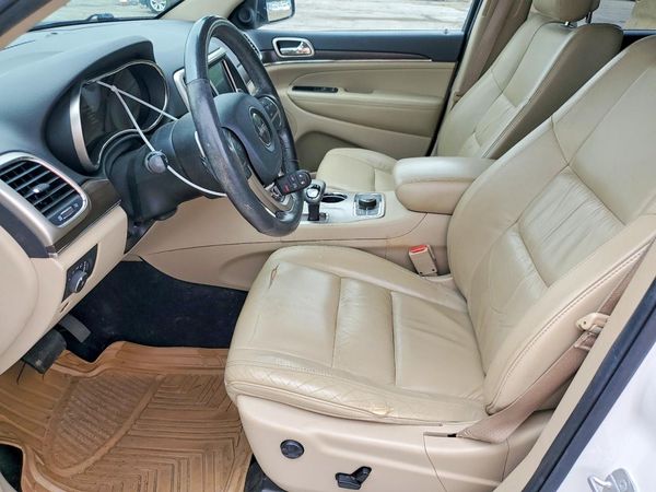 2015 JEEP GRAND CHEROKEE LIMITED 4X4