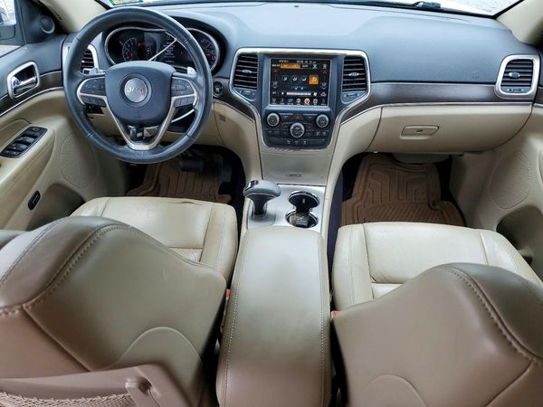 2015 JEEP GRAND CHEROKEE LIMITED 4X4