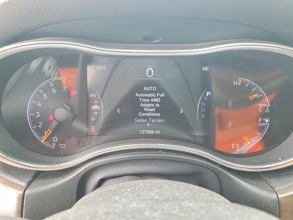 2015 JEEP GRAND CHEROKEE LIMITED 4X4