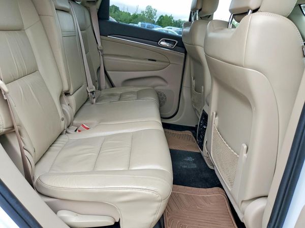 2015 JEEP GRAND CHEROKEE LIMITED 4X4
