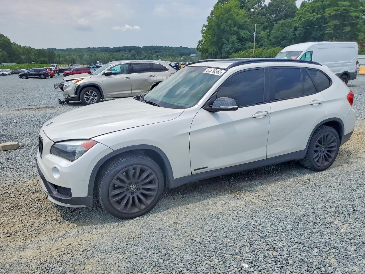 2015 BMW X1