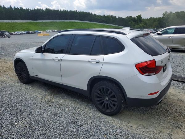 2015 BMW X1