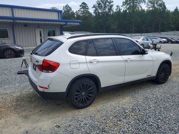2015 BMW X1