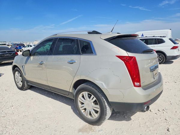 2013 CADILLAC SRX Luxury