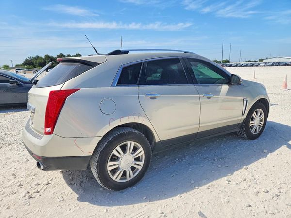 2013 CADILLAC SRX Luxury