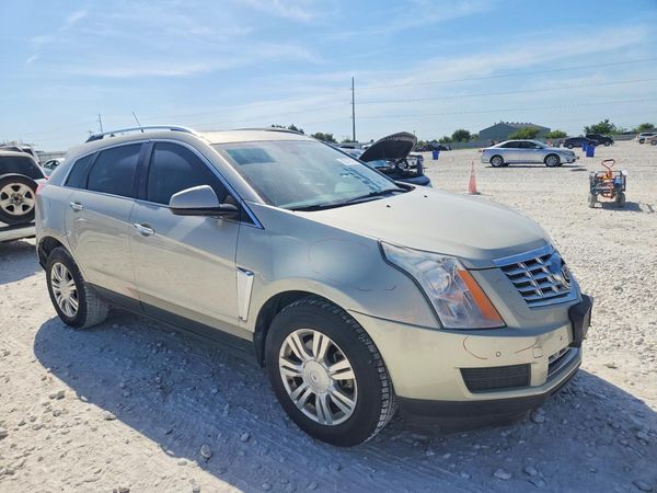 2013 CADILLAC SRX Luxury