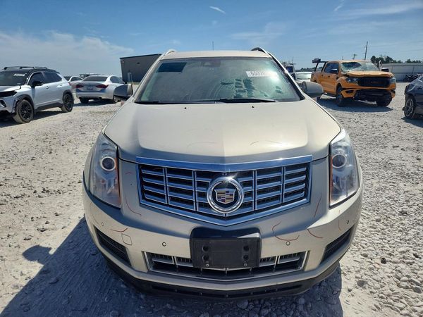 2013 CADILLAC SRX Luxury