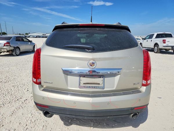2013 CADILLAC SRX Luxury