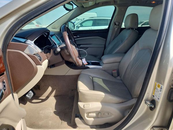 2013 CADILLAC SRX Luxury