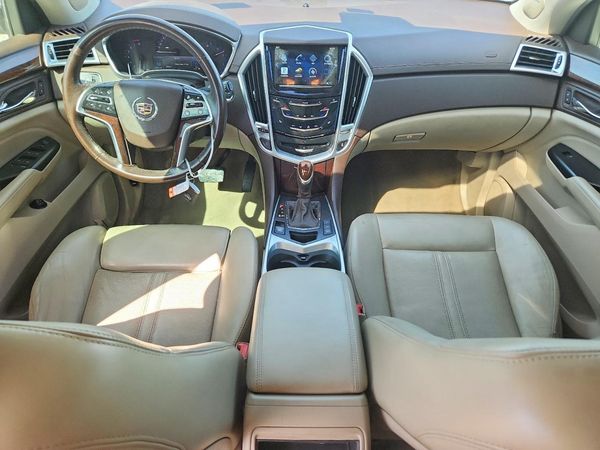 2013 CADILLAC SRX Luxury