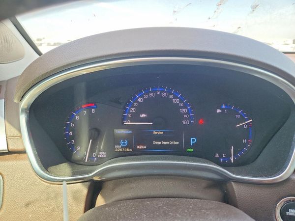 2013 CADILLAC SRX Luxury