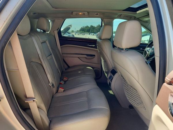 2013 CADILLAC SRX Luxury