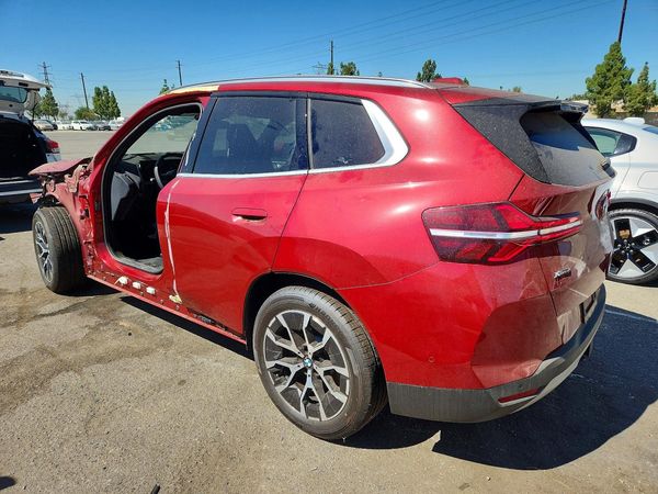 2026 BMW X3