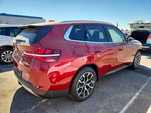 2026 BMW X3