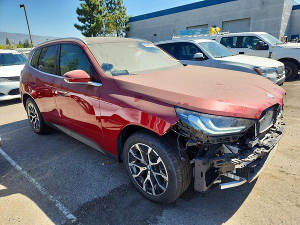 2026 BMW X3