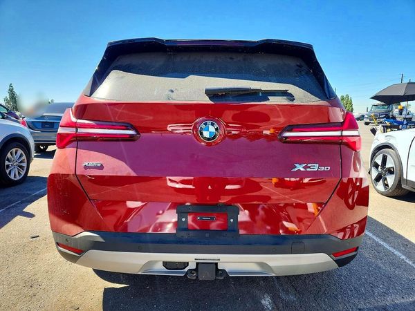 2026 BMW X3