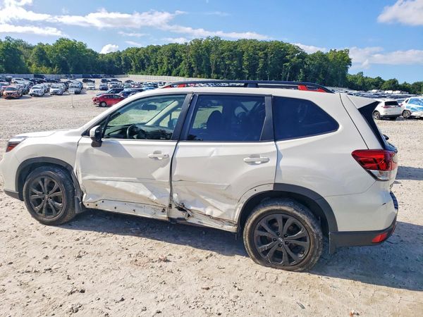 2020 SUBARU FORESTER Sport+ES+HK+KA