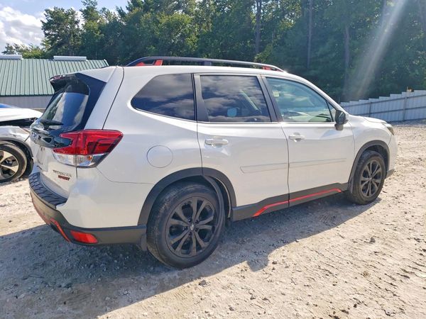 2020 SUBARU FORESTER Sport+ES+HK+KA