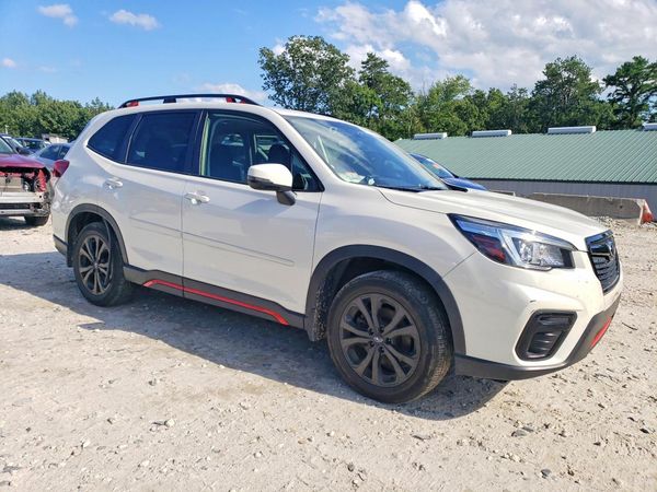 2020 SUBARU FORESTER Sport+ES+HK+KA