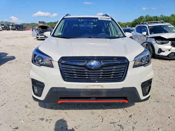 2020 SUBARU FORESTER Sport+ES+HK+KA