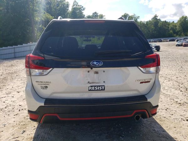 2020 SUBARU FORESTER Sport+ES+HK+KA