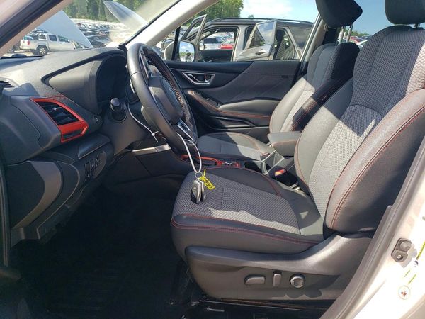 2020 SUBARU FORESTER Sport+ES+HK+KA